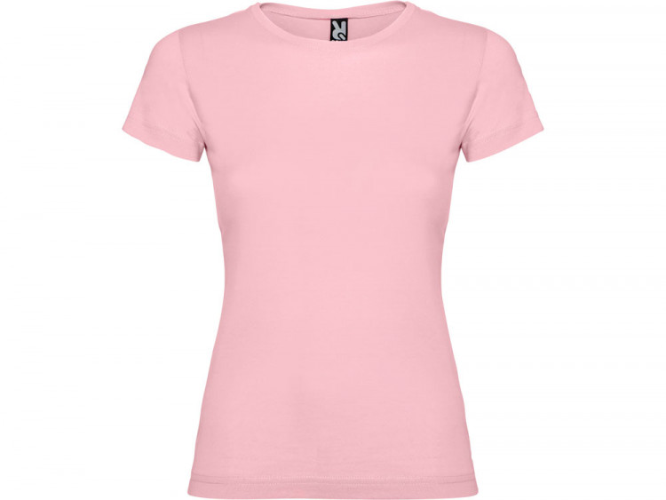 Футболка Jamaica женская, светло-розовый