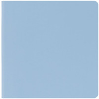 Блокнот Charm, голубой