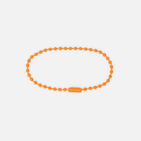 Цепочка для крепления Sharic, оранжевый неон