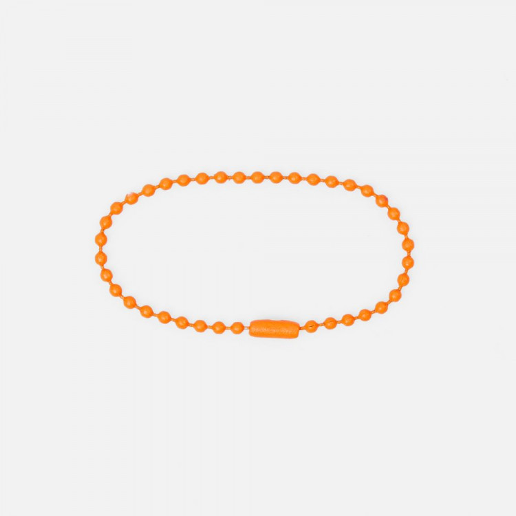 Цепочка для крепления Sharic, оранжевый неон