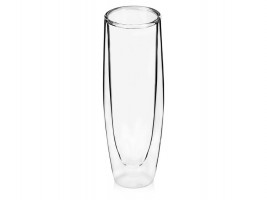 Бокал-флют для шампанского Brut с двойными стенками, 150мл