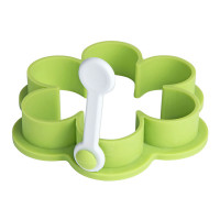 Формочка для приготовления яичницы "Цветок"