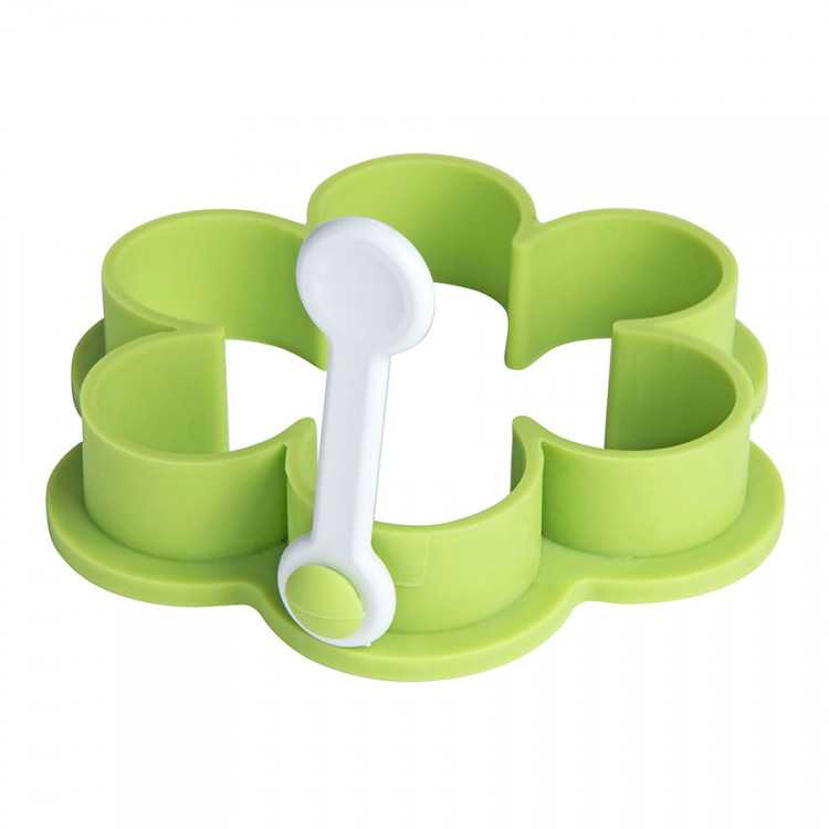 Формочка для приготовления яичницы "Цветок"