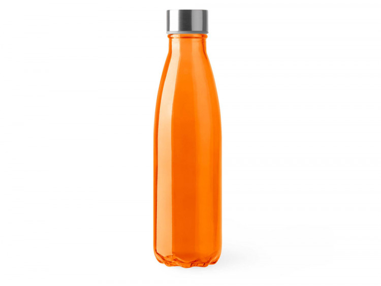 Стеклянная бутылка SANDI 650 мл, оранжевый