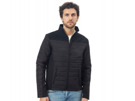 Куртка утепленная Racer мужская, черный