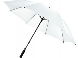 Зонтик-трость Grace 30 с ручкой из ЕВА, белый