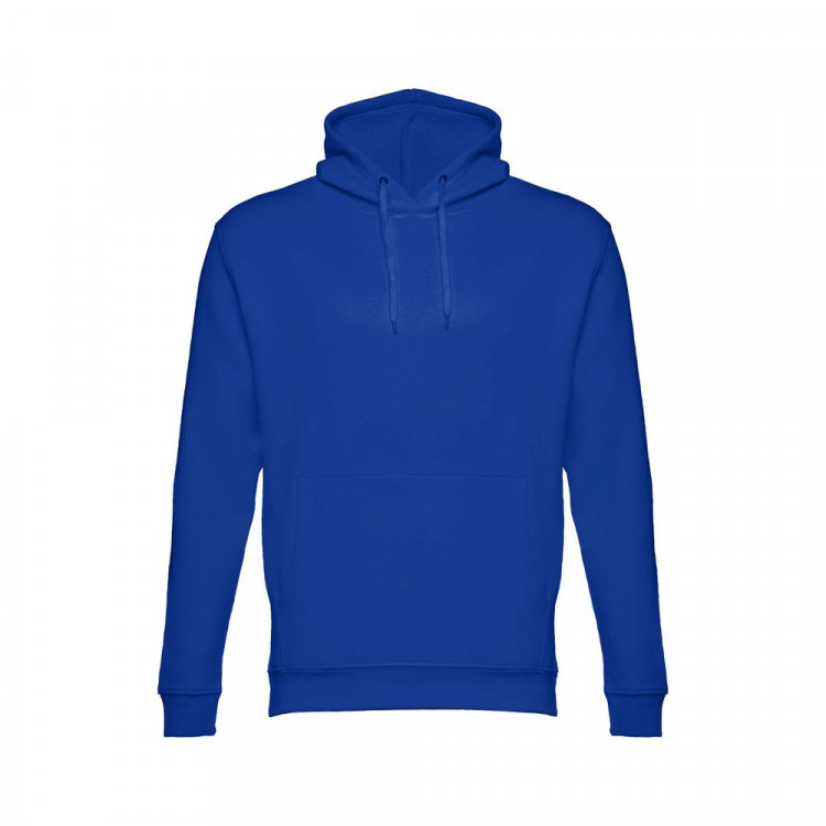 Худи унисекс Phoenix, ярко-синее