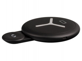 Зарядное устройство Rombica NEO Qwatch Black (Р)