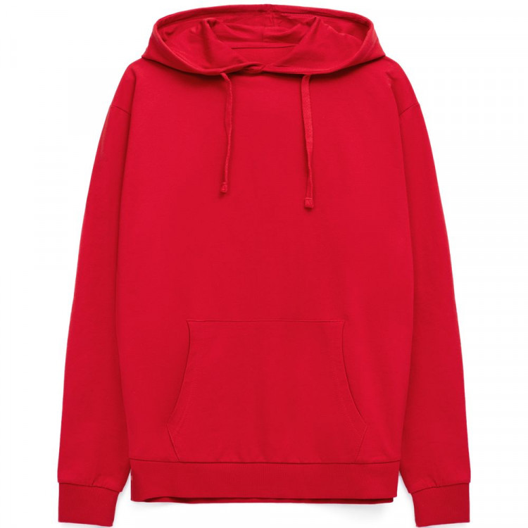 Худи унисекс Westray, красное