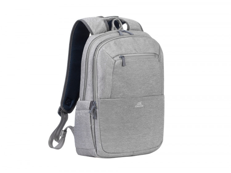RIVACASE 7760 grey ECO рюкзак для ноутбука 15.6