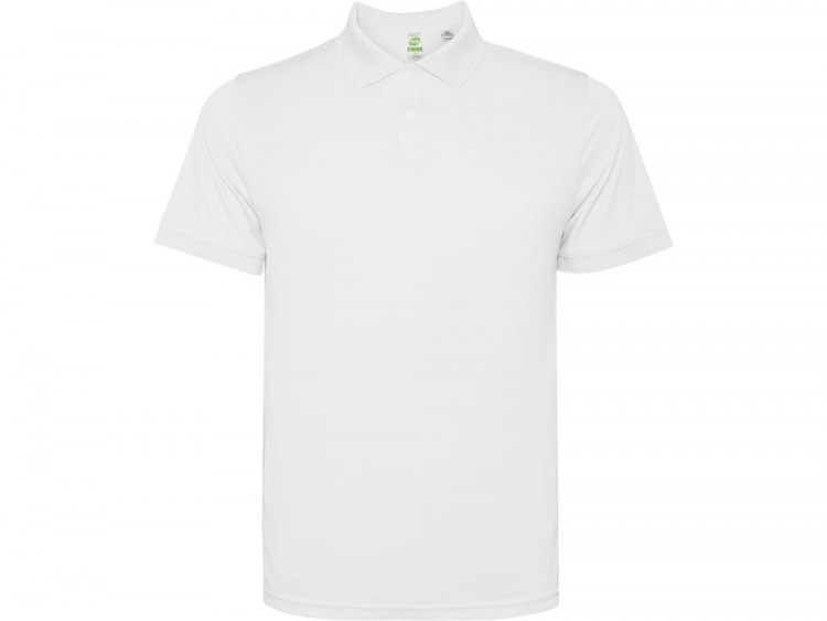 Поло TORMO мужское, белый