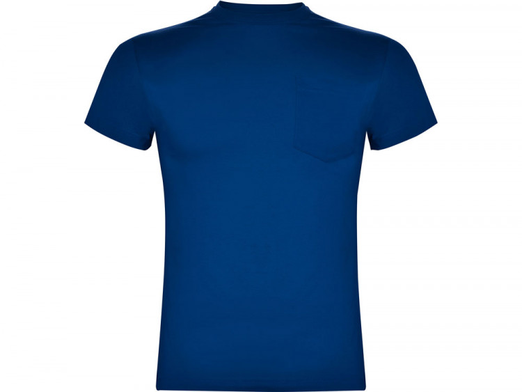 Футболка Teckel мужская, королевский синий