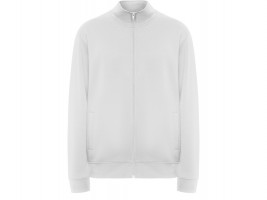 Толстовка на молнии Ulan, белый