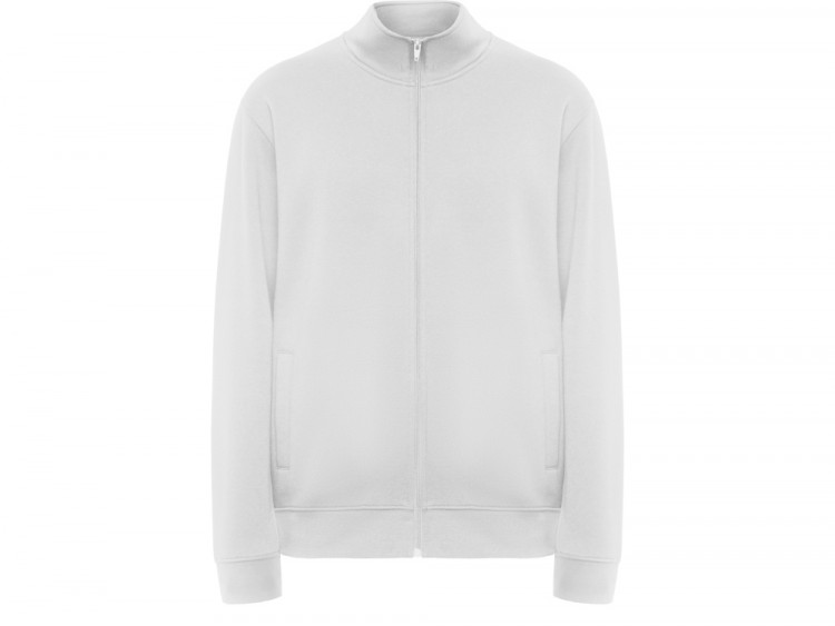 Толстовка на молнии Ulan, белый