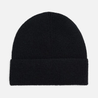 Шапка Color Boom, черная