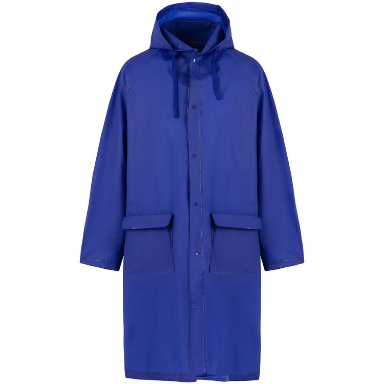 Дождевик RainDrop, ярко-синий