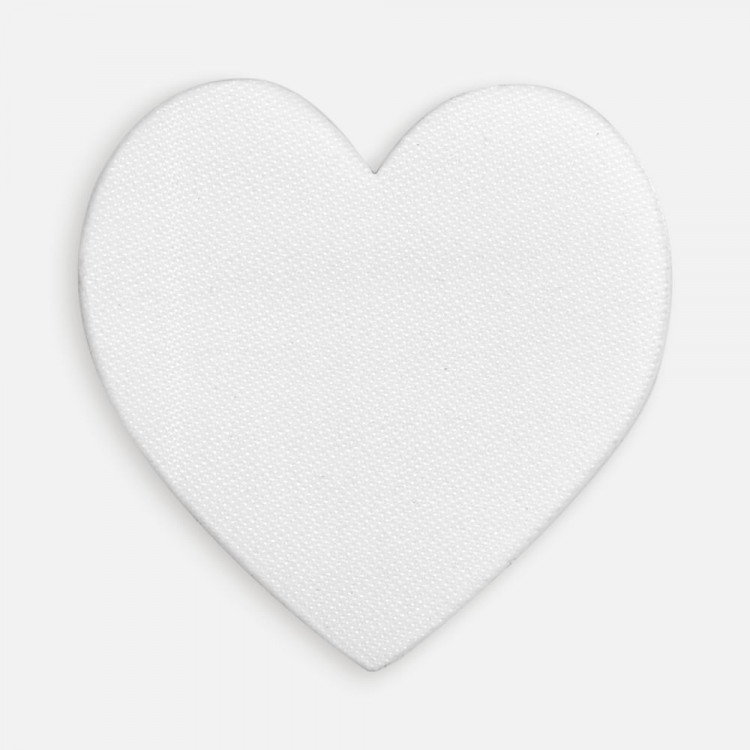 Наклейка тканевая Lunga Сor, M, белая