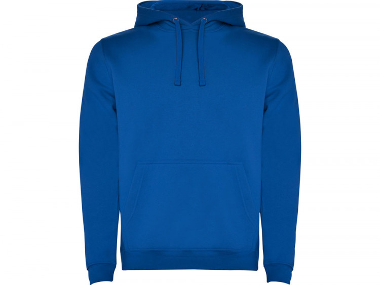 Толстовка с капюшоном Urban мужская, королевский синий