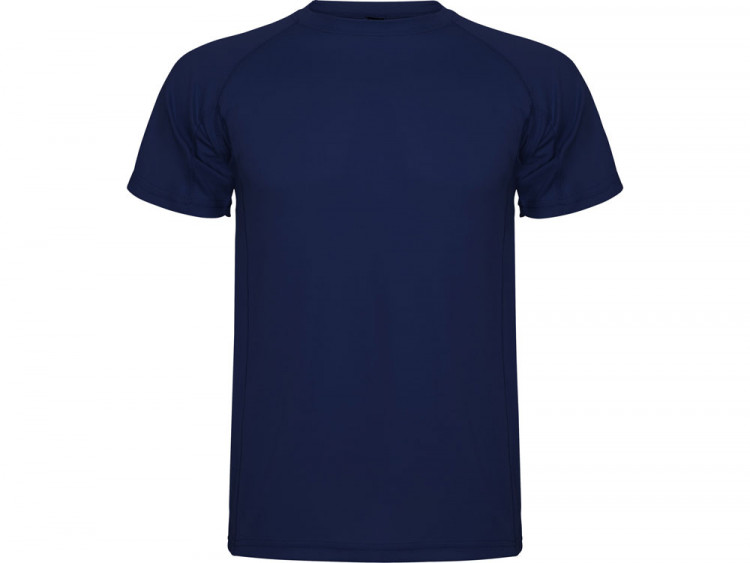 Спортивная футболка Montecarlo мужская, нэйви