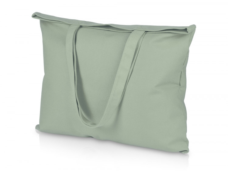 Сумка Jenny из хлопка 340 г/м2, оливковый