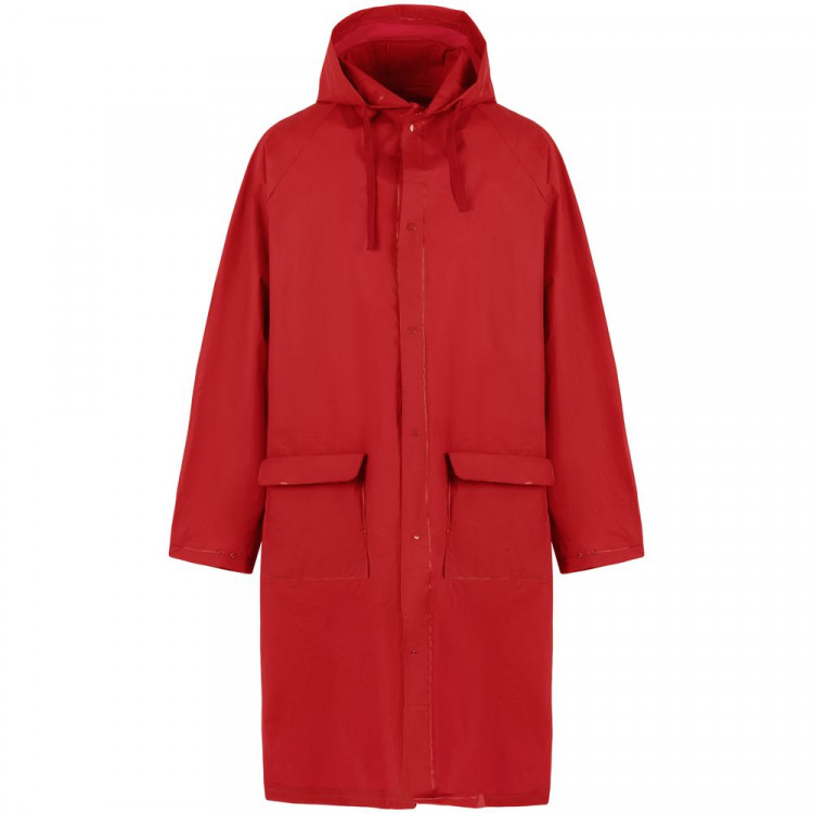 Дождевик RainDrop, красный