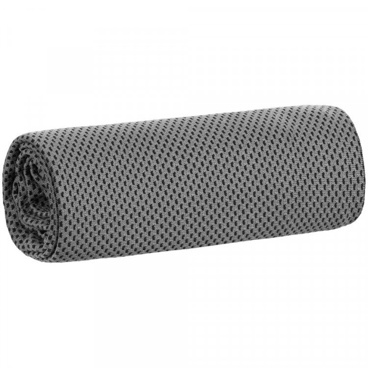 Охлаждающее полотенце Baffin, серое