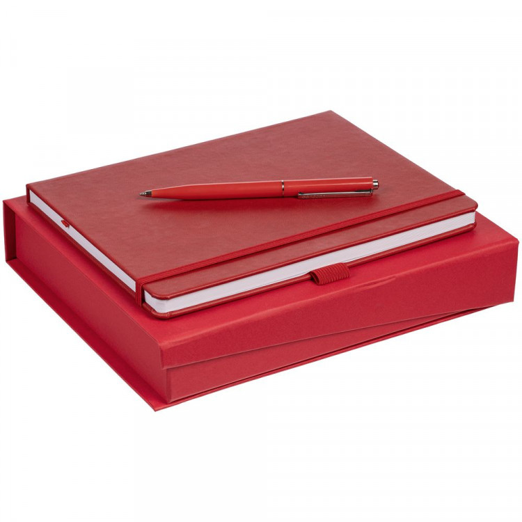 Набор Lucky, красный