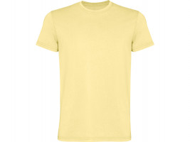 Футболка Corgi мужская, солнечно-желтый выстиранный WASHED