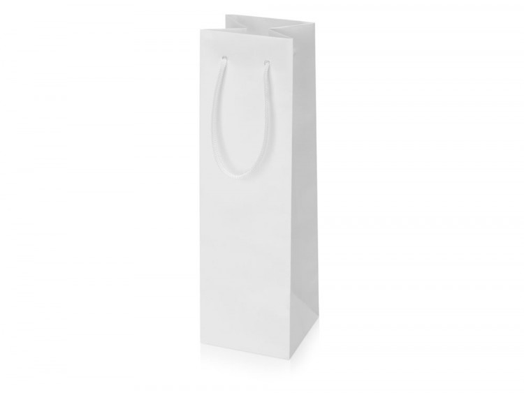 Пакет под бутылку Imilit 11х35х11 см, белый