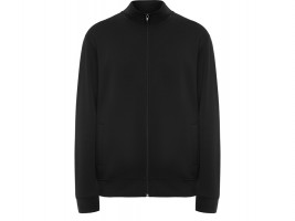 Толстовка на молнии Ulan, черный