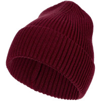 Шапка Tommi, бордовая