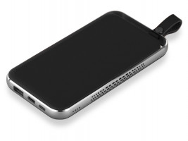 Внешний аккумулятор Rombica NEO Electron Black, 10000 мАч, черный (Р)