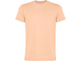 Футболка Corgi мужская, светло-абрикосовый выстиранный