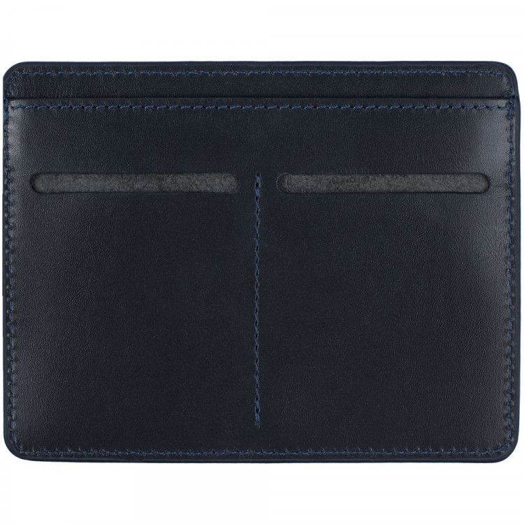 Бумажник водителя Remini, темно-синий