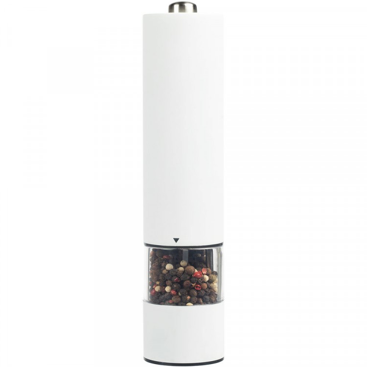Электрическая мельница для специй Black Mill, белая