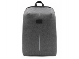 Рюкзак с защитой от краж Phantom Mini, серый