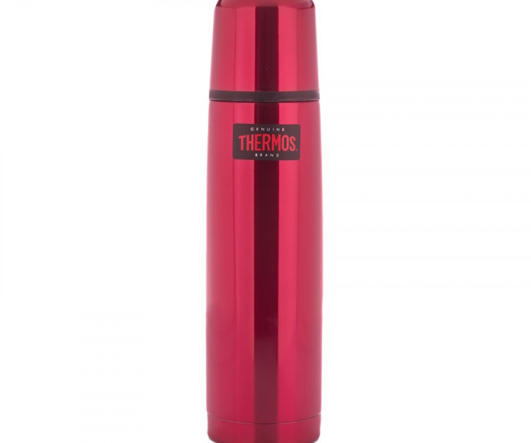 Термос из нерж. стали тм THERMOS FBB-1000 Red