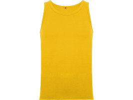 Майка Texas мужская, золотисто-желтый