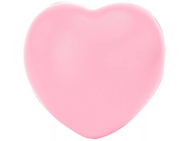 Антистресс BIKU в форме сердца, розовый