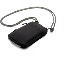 Удобная повседневная сумка Solo Eco, черный