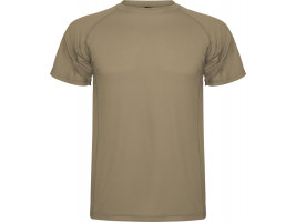 Спортивная футболка Montecarlo мужская, капучино