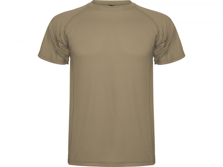 Спортивная футболка Montecarlo мужская, капучино