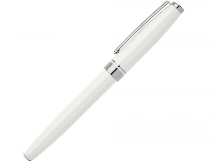 BERN. Ручка из металла, Белый