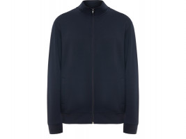 Толстовка на молнии Ulan, нэйви