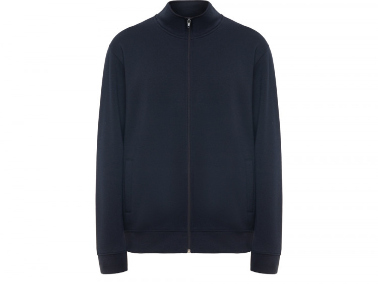 Толстовка на молнии Ulan, нэйви