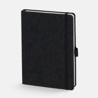 Блокнот Cork County, черный