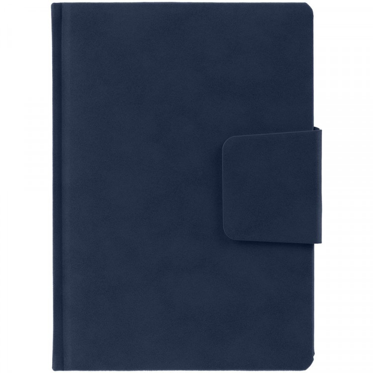 Ежедневник Capital, недатированный, темно-синий