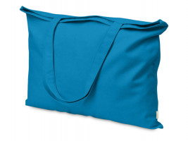 Сумка Rejenny из переработанного хлопка, морская волна