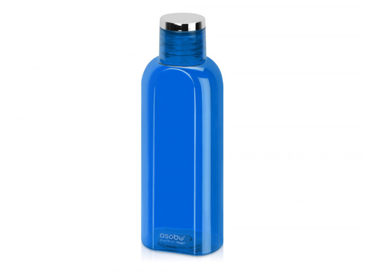 Бутылка для воды FLIP SIDE, 700 мл, голубой