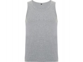 Майка Texas мужская, серый меланж